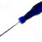 &amp;#351;urubelni&amp;#355;a, Torx&reg;, lungime {{Lungime totala}}, varf TX10, GOLDTOOL - TG-210