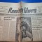 ziarul romania libera 6 - 7 iulie 1991
