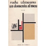 Un domeniu al meu - versuri