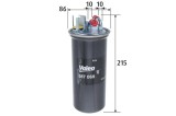 VALEO 587069 filtru combustibil