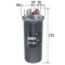 VALEO 587069 filtru combustibil