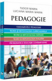 Pedagogie. Fundamentele pedagogiei - Tudor Marin, Lucia Maria Marin