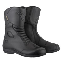 Cizme moto Alpinestars Web Gore-Tex, negru, marime 41