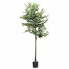 Gossi ficus artificial 756 frunze 170 cm verde