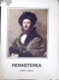 Renasterea - Andrei Otetea (1964) - Editura Stiintifica - Carte Istorie, Coperta Cartonata, Limba Romana