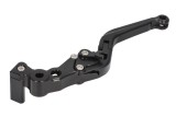 Cumpara ieftin Maneta ambreiaj 4RIDE culoare: negru, incasabil ajustat (telescopic) pentru KAWASAKI GTR, ZX-14R 1400 2006-2017