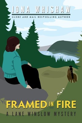 Framed in Fire foto