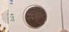 361 United Kingdom, Marea Britanie, 1 Farthing 1861, KM#747, Victoria, Europa