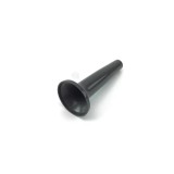 Tub de c&acirc;rnați negru pentru mașină de tocat carne MOULINEX SS-194181 Original