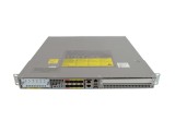 Router Cisco ASR1001-X cu 6 porturi SFP de 1 Gb, 2 porturi SFP+ de 10 Gb
