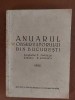 Anuarul observatorului din Bucuresti 1956