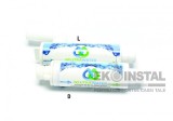 FILTRU NEUTRALIZATOR NEUTRAWATER DREPT PENTRU CONDENSUL DE LA CENTRALA TERMICA PE GAZ