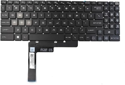 Tastatura Laptop Gaming, MSI, Vector GP78HX 13VH, 13VI, 13VIG, 13VF, 13VG, MS-17S1, MS-17S2 foto