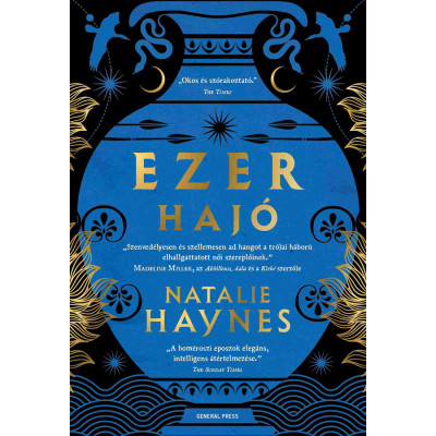 Ezer haj&amp;oacute; - Natalie Haynes foto