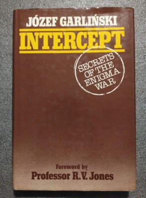 Jozef Garlinski - Intercept: The Enigma War foto