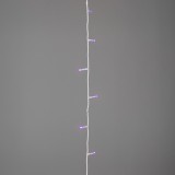 Perdea Luminoasa 30 LED 2.2W 3M Blue