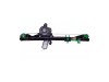 Macara geam Fiat Punto 2 (188) 07.1999-12.2010 Fata Stanga, electrica cu motoras, 3/5 usi hatchback