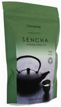 Ceai Verde Sencha Bio Cleraspring 125gr Cod: 5021554000464 foto