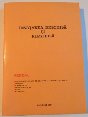 INVATAREA DESCHISA SI FLEXIBILA, 2000 foto