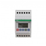 Contor electronic LCD IP20 250VAC/8A CLI-01