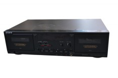 Deck dublu Sony TC WR 590