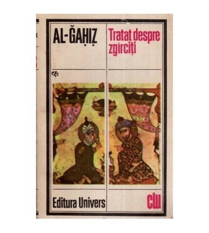 Al-Gahiz - Tratat despre zgarciti - 113770