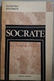 Socrate. Masti contemporane - Dumitru Solomon (1970) Cu dedicatie / autograf
