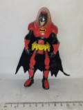 Bnk jc Batman Mattel 2004 - Combat Clamp Batman