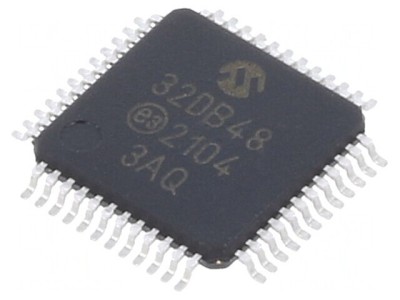 Microcontroler AVR TQFP48 AVR32 foto