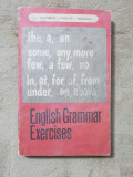 English Grammar Exercises - D. Chițoran, I. Panovf, I. Poenaru