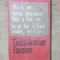 English Grammar Exercises - D. Chițoran, I. Panovf, I. Poenaru