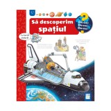 Sa descoperim spatiul, Andrea Erne, Peter Nielander, Editura Casa