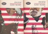Cumpara ieftin Stendhal - Lucien Leuwen. Rosu si alb, 2 volume, Editura Pentru Literatura, 1969, Biblioteca pentru toti, brosata, buna