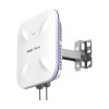 Acces Point exterior AX1800 Dual-Band, Wi-Fi 6, 1x GE, 1x SFP, PoE IN, Cloud Management - Ruijie RG-RAP6260(G)