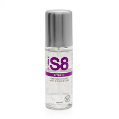 Lubrifianti - Stimul8 S8 Lubrifiant Sexual Hibrid 125 ml