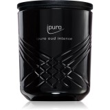 ipuro Exclusive Oud Intense lum&acirc;nare parfumată 270 g