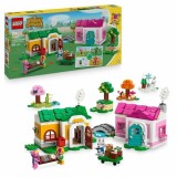 Set de Construcție Lego 77057 Animal Crossing Seasons 814 Piese