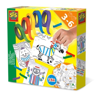 Set Creativ - Invat Sa Lipesc foto