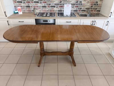 MASA EXTENSIBILA LIDER 51, 150CM RESTRANSA- 190CM-230CM extinsa 80cm latime foto