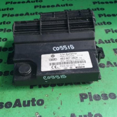 Modul control baterie Audi A8 (2002-2009) [4E_] 4e0907280a