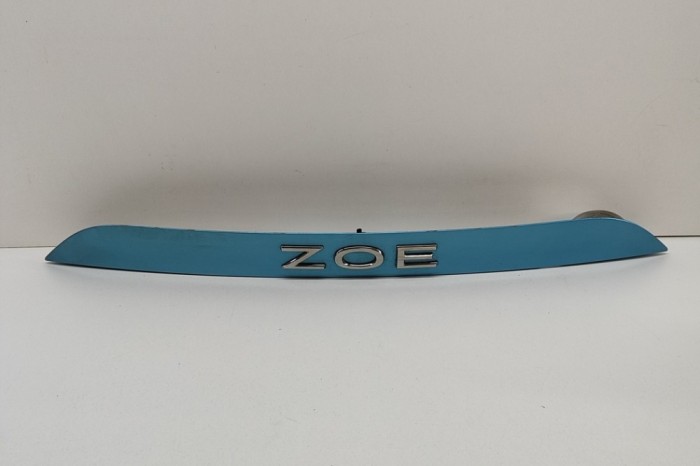 Ornament lampa număr de &icirc;nmatriculare RENAULT ZOE BFM_ 2020 OEM: 848106861R,848108242R | 25832935