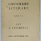 CONVORBIRI LITERARE , LXVII 7-9 , LUI A. ODOBESCU , IULIE - SEPTEMBRIE , 1934