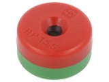 Magnet Rotund Plastic &Oslash;22,5x12mm