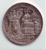 50 Bani 2012 Neagoe Basarab, Rom&acirc;nia UNC (din fișic) - Monedă Colecție Numismatică