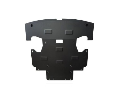 Scut motor metalic Mercedes C-Class W203 2.0 Benzina 2000-2007 foto