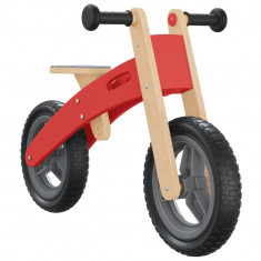 Bicicleta de echilibru pentru copii, rosu GartenMobel Dekor