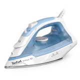 Fier de calcat cu abur Tefal Virtuo FV2C41E0, 240 ml, 2000 W, jet de abur 120 g/min, abur variabil 0-25 g/min, talpa ceramica, protectie antipicurare,