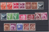 BULGARIA ACTIVITATI , AGRICULTURA 1938 MI.320-339 MNH LIPSA VAL . 337, Nestampilat