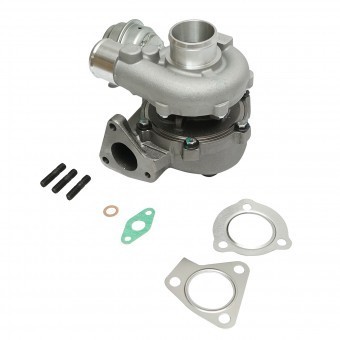 Turbo Hyundai Santa Fe 2.0 CRDI cod motor D4EA-V cod OEM 28231-27900 foto