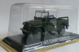 Macheta Fiat Campagnola 1101 1952 - DeAgostini Masini de Legenda 1/43